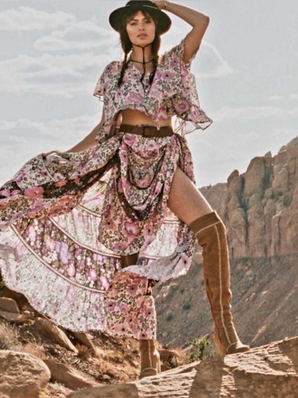 🦋Spell & The Gypsy Boots Size 40